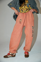 Be Kind Jogger - Mocha