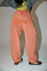 Be Kind Jogger - Mocha
