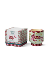 Paddywax A Dopo Koi Fish Ceramic Candle - Ocean Tide