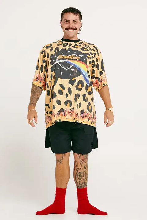 The 67 Tee - Leopard