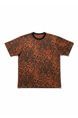 Leopard Howdy BoxyTee