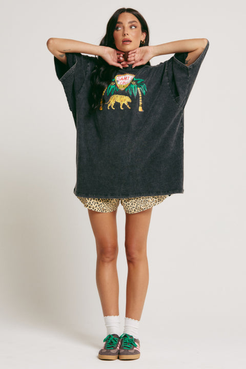 Big Love Tee - Black