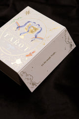 Dreamy Moons Lightwork Tarot Card Deck - White