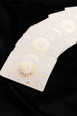 Dreamy Moons Lightwork Tarot Card Deck - White