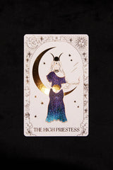 Dreamy Moons Lightwork Tarot Card Deck - White