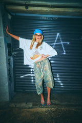 Listening Bar Tee - White