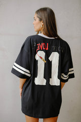 The Love Revolution Tee - Black