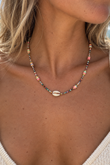 Love and Shell Necklace