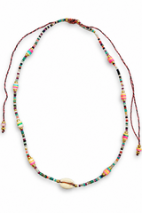 Love and Shell Necklace