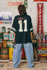 The Love Revolution Tee - Black