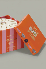 Paddywax Boxed Candle - Lucky Cat 8oz - Wild Neroli
