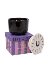 Paddywax Boxed Candle - Lucky Horse Charmed 8oz - Tabac & Pine