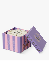 Paddywax Boxed Candle - Lucky Horse Charmed 8oz - Tabac & Pine