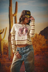 Mane Character Energy LS Tee
