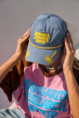Margie Research Group Cap - Blue