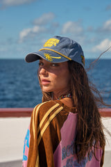 Margie Research Group Cap - Blue