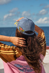 Margie Research Group Cap - Blue