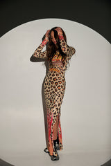 The Run Club Mesh Dress