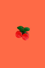 Mini Cherry Clip