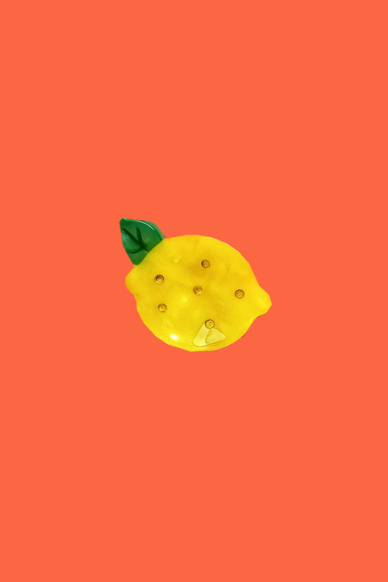 Mini Lemon Clip