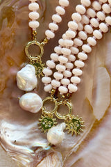 Perla Sole Necklace