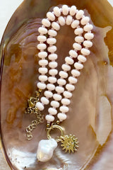 Perla Sole Necklace