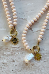 Perla Sole Necklace