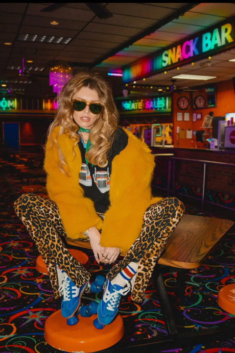 Happy Little Mother Trucker Titty Tee