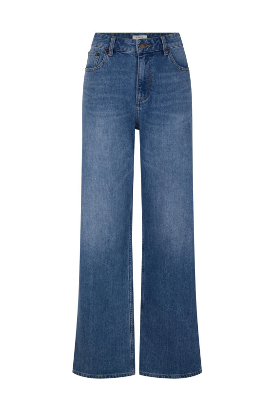 1995 Denim Baggy Jean - Washed Indigo