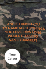 Name Yourself Hoodie
