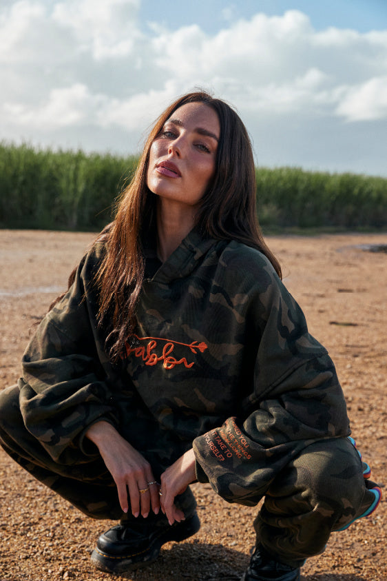 Name Yourself Hoodie