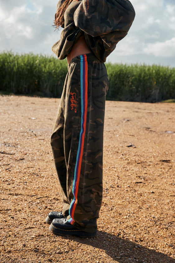 【PANTARHEY】MURAL GYPSY PANTS PANTS – Neon Collective