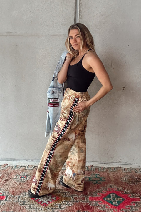 Neigh Queen Raving Stars Pants