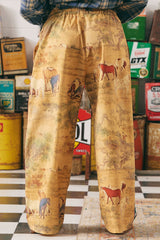 Neigh Queen Raving Stars Pants