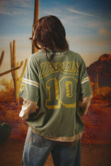 Neigh Sayer LS Tee - Green