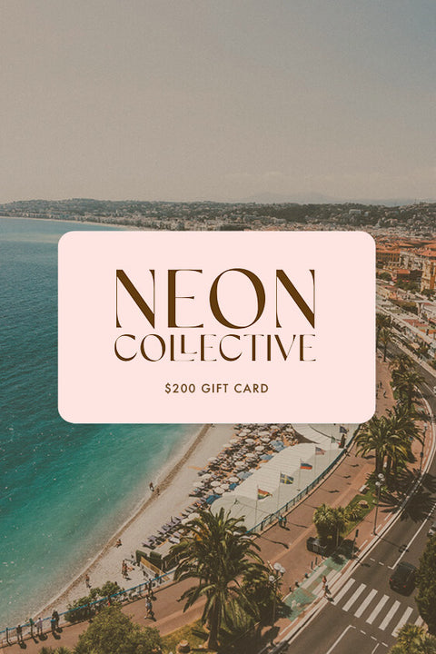 Neon Collective Gift Card