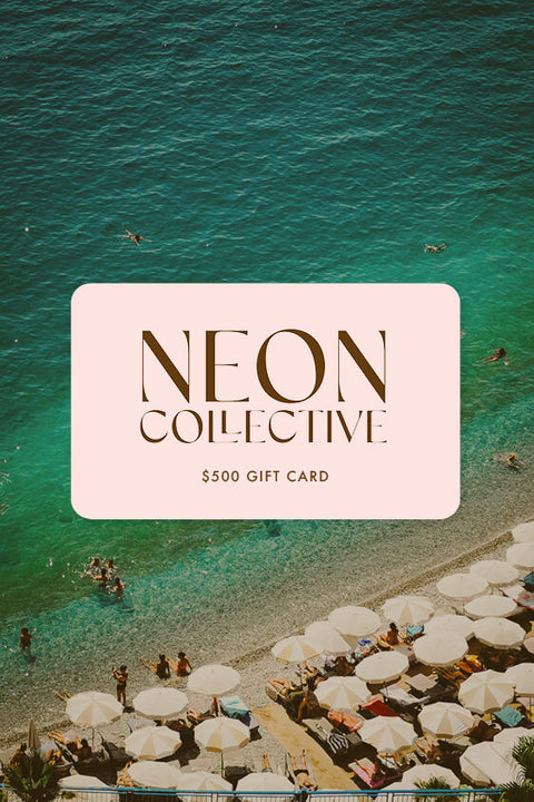 Neon Collective Gift Card
