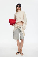 Olsen Knit - Oatmeal