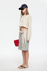Olsen Knit - Oatmeal