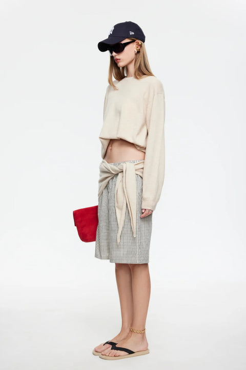 Olsen Knit - Oatmeal