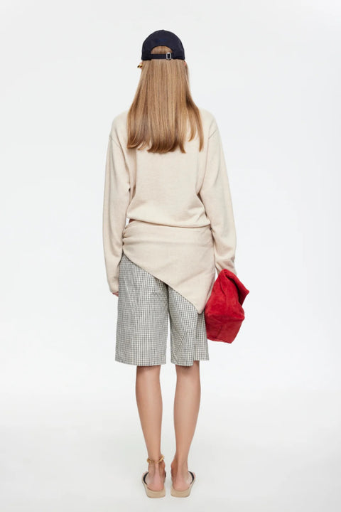 Olsen Knit - Oatmeal