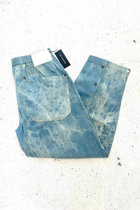 Odyssey Denim Pants - Seawater