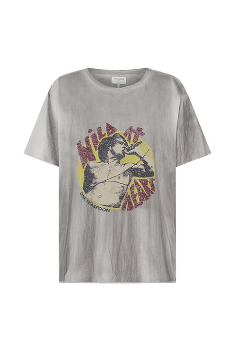 Wild At Heart Boyfriend Tee