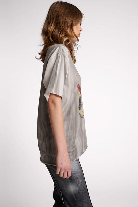 Wild At Heart Boyfriend Tee