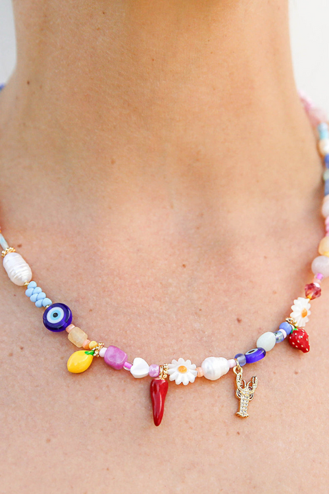 Palermo Necklace