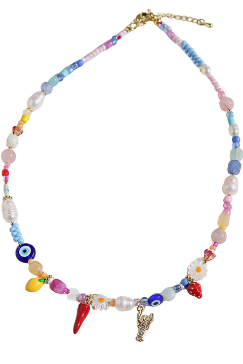 Palermo Necklace