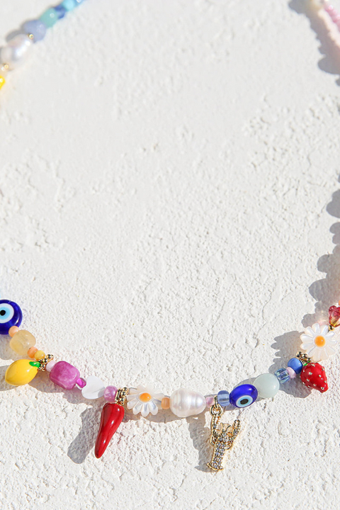 Palermo Necklace