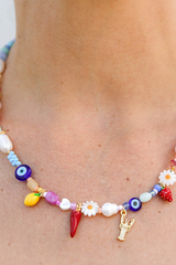 Palermo Necklace
