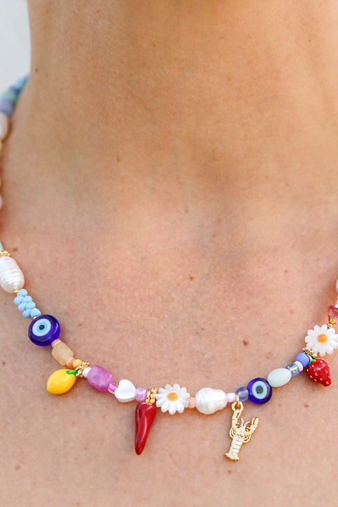 Palermo Necklace