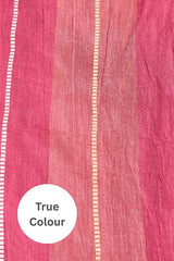 The Mexicola Pants - Pop Stripe Peach